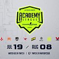 &bdquo;WePlay Academy League&ldquo;
