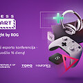 &bdquo;Press Start&ldquo; by ROG