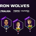 Iron Wolves sudėtis