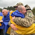 I&scaron; nelaisvės Rusijoje i&scaron;gelbėti karo belaisviai ukrainiečiai