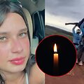 Maria Eduarda Rodrigues de Freitas, žvakė