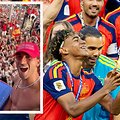 Ispanijos futbolo rinktinė