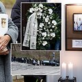 Atsisveikinimas su futbolininku Mantu Litvinu, Kovo 19d.