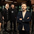 Filmo &bdquo;Čiulbanti siela&ldquo; premjeros akimirkos