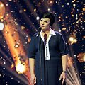 Laidos &bdquo;Muzikinė kaukė&ldquo; filmavimo akimirka
