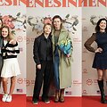 Garsios moterys filmo &bdquo;Mėnesinės&ldquo; premjeroje