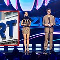 "Eurovizijos" nacionalinės atrankos vedėjai