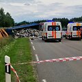 Avarija Vilniaus rajone, Ažulaukio kaime