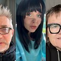 Monika Liu, Andrius Mamontovas, Dalia Ibelhauptaitė
