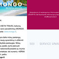 &bdquo;Beta Travel&ldquo;