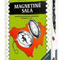 Magnetinė sala vir&scaron;elis   