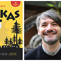Knyga &bdquo;Vilkas&ldquo;, autorius Sa&scaron;a Stani&scaron;ičius 
