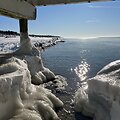Palanga žiemą