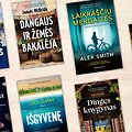 &bdquo;Terra Publica&ldquo; grožinės literatūros rekomendacijos