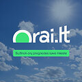 15min pristato atsinaujinusį orai.lt
