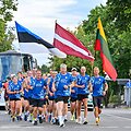 Panevėžys kviečia paminėti 37-ąsias Baltijos kelio metines