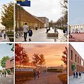 Naujai mokyklai Vokietijos brigados karių vaikams &ndash; &scaron;e&scaron;ios architektūrinės vizijos