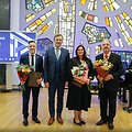 Paskelbti geriausi 2024 metų bibliotekininkai