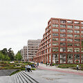 MIF pastato architektūriniai pasiūlymai