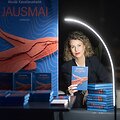 Akvilė Kavaliauskaitė ir romanas &bdquo;Jausmai&ldquo; 