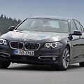 BMW 5 klasė 