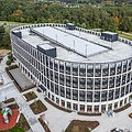 &bdquo;Business Garden Vilnius&ldquo; daugiaauk&scaron;tė automobilių stovėjimo aik&scaron;telė