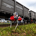 &bdquo;LTG Cargo&ldquo; robotas &scaron;uo 