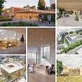 Markučių lop&scaron;elio-darželio architektūrinės idėjos