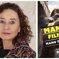 Ra&scaron;ytoja Maite Carranza, knyga &bdquo;Mano filmas, mano taisyklės&ldquo;