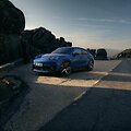 Pirmasis visi&scaron;kai elektrinis &bdquo;Macan GTS&ldquo;