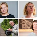 Sigita Pūkienė, Ūla Ambrasaitė, Raimondas Paknys, Rasa Antanavičiūtė