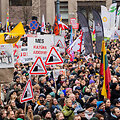 Kultūros bendruomenės finalinis mitingas