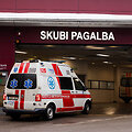 Santaros klinikų skubios pagalbos skyrius