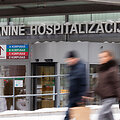 Santaros klinikų planinė hospitalizacija
