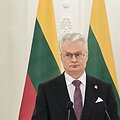 Gitanas Nausėda