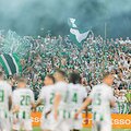 UEFA Konferencijų lygos rungtynės: Vilniaus &bdquo;Žalgiris&ldquo; 
