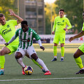 A lygos rungtynės: Vilniaus &bdquo;Žalgiris&ldquo; &ndash; Vilniaus &bdquo;Riteriai&ldquo;