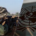 Arabų &scaron;alys kreipiasi į Jungtines Tautas dėl ugnies nutraukimo Gazoje