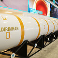 Turkijos tarpžemyninė balistinė raketa &bdquo;Yildirimhan&ldquo;