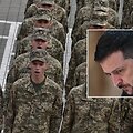 Ukrainos kariai ir V.Zelenskis