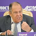 Sergejus Lavrovas