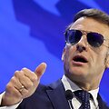 Emmanuelis Macronas