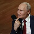 Vladimiras Putinas
