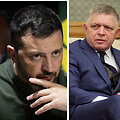 Volodymyras Zelenskis, Robertas Fico