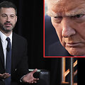 Jimmy Kimmelas, Donaldas Trumpas