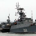 Rusijos mažasis prie&scaron;povandeninis laivas &bdquo;Albatros-M&ldquo;