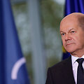 Vokietijos kancleris Olafas Scholzas