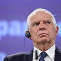 Europos Sąjungos užsienio politikos vadovas Josepas Borrellis