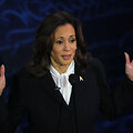 JAV viceprezidentė Kamala Harris