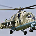 Rusijos sraigtasparnis Mi-24